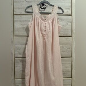 Pink Vintage Night gown